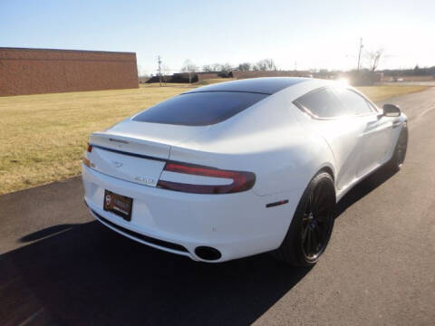 2011 Aston Martin Rapide