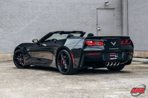 2014 Chevrolet Corvette Stingray Z51