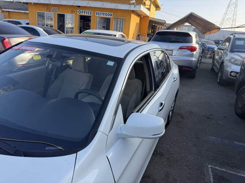 2015 Honda Accord EX