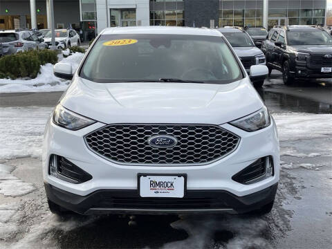 2023 Ford Edge