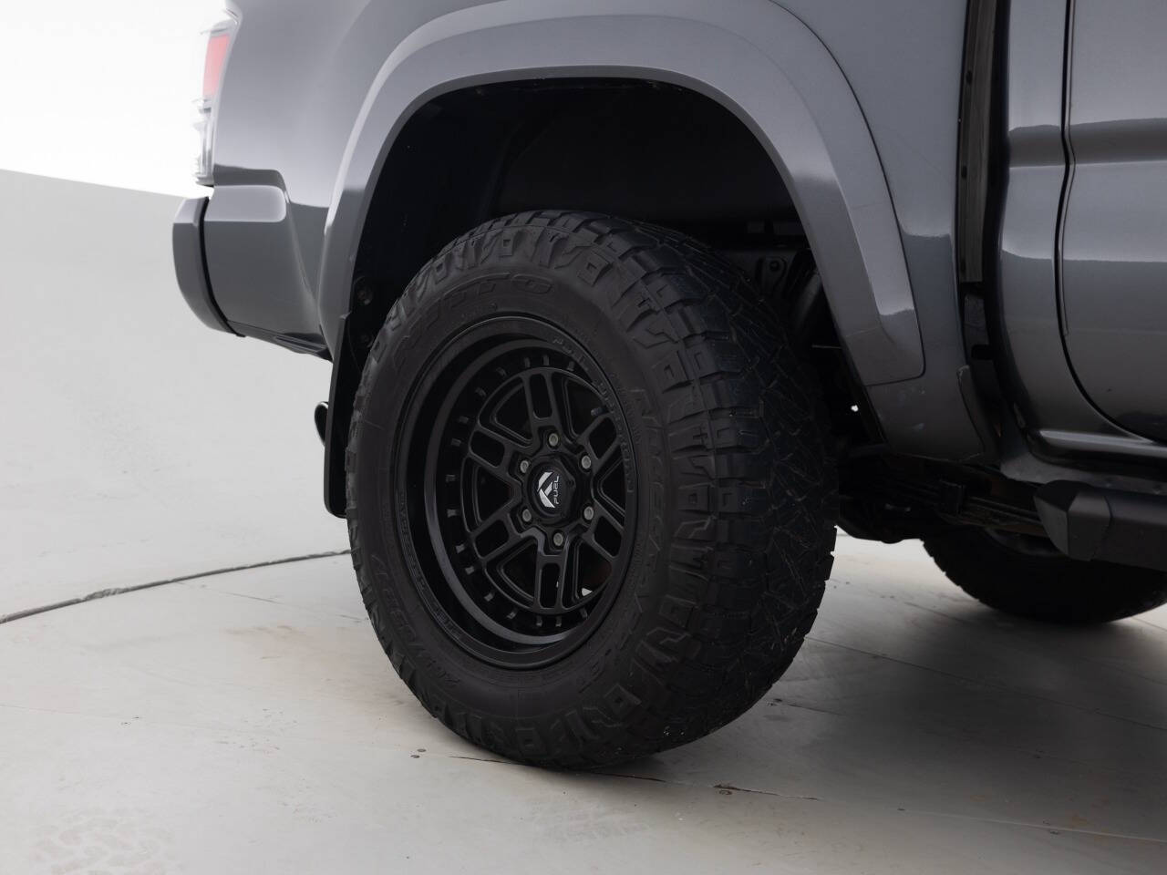 Used Car 2021 Toyota Tacoma  Sr V6 4x4 4dr Double Cab 5.0 Ft Sb For Sale Under $30,000 In Coal City, Illinois