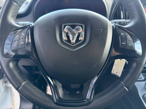 2021 RAM ProMaster City SLT