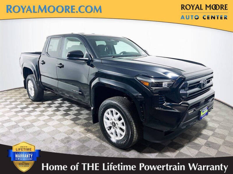 2026 Toyota Tacoma