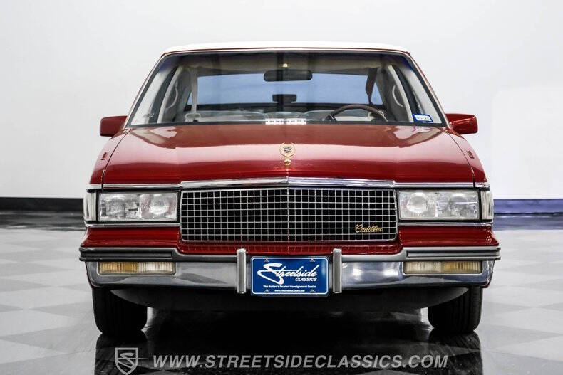 1988 Cadillac DeVille