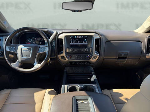 2018 GMC Sierra 2500HD Denali