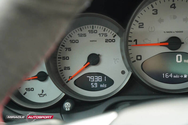 2008 Porsche 911