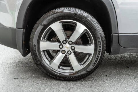 2018 Chevrolet Traverse LT Leather