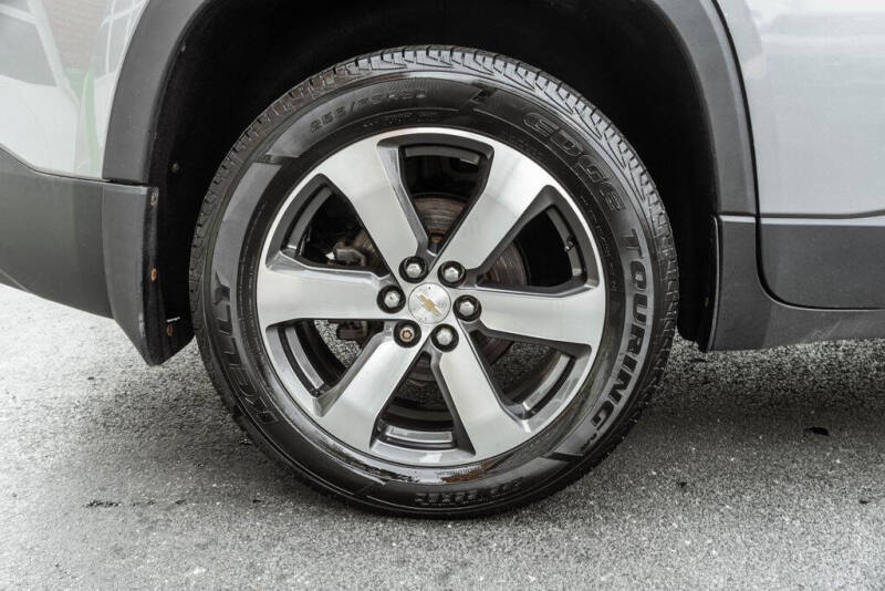 2018 Chevrolet Traverse LT Leather