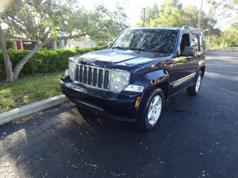 2012 Jeep Liberty Limited