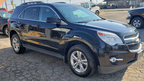 2014 Chevrolet Equinox for sale at Deals on Wheels in Imlay City MI