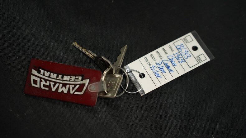 1968 Chevrolet Camaro