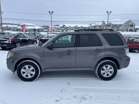 2010 Mercury Mariner V6