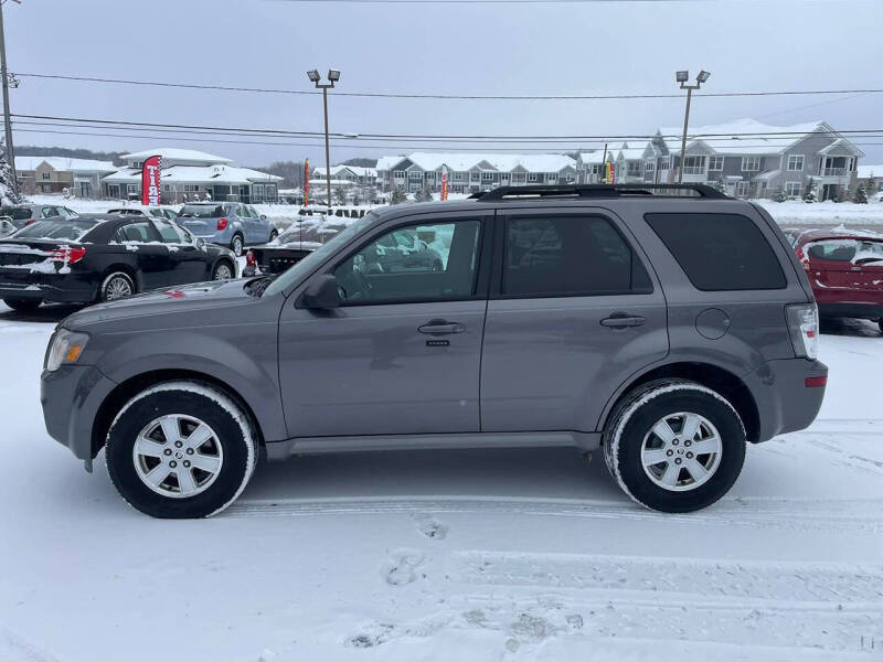 2010 Mercury Mariner V6