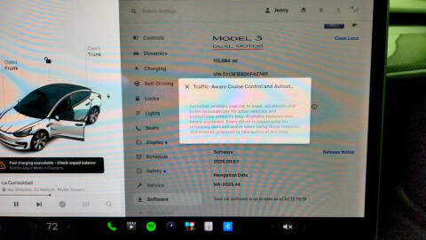 2019 Tesla Model 3 Performance