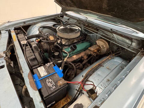 1968 Dodge Polara
