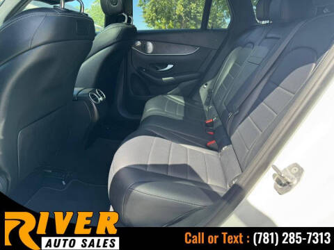 2018 Mercedes-Benz GLC GLC 300 4MATIC