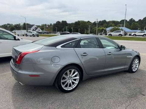 2011 Jaguar XJ
