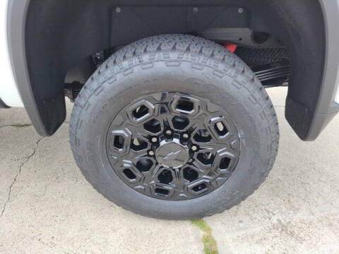 2025 Chevrolet Silverado 2500HD