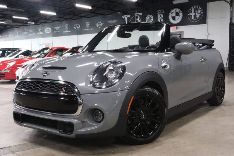 2020 MINI Convertible Cooper S