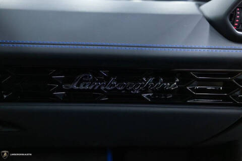 2023 Lamborghini Huracan Tecnica