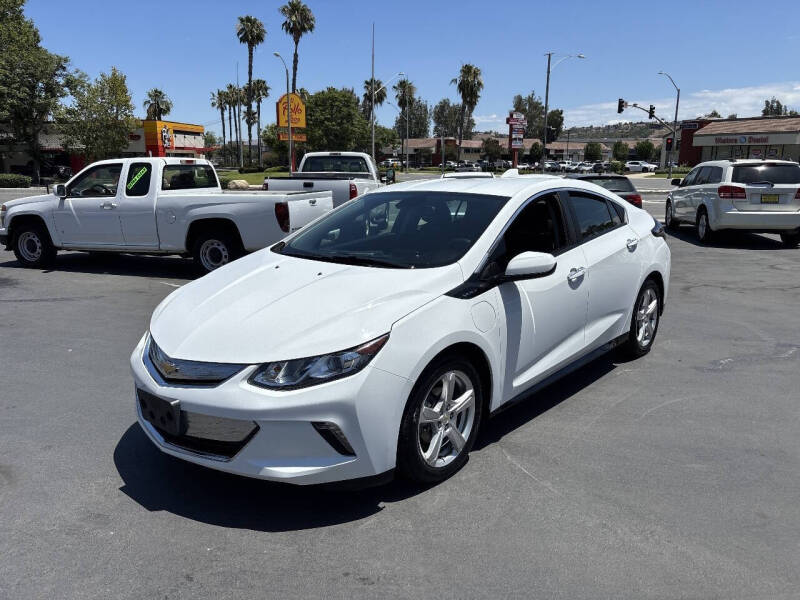 2018 Chevrolet Volt LT