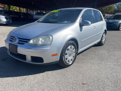 2008 Volkswagen Rabbit S