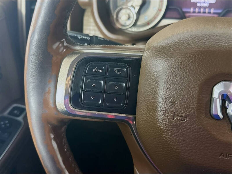 2020 RAM 3500 Laramie Longhorn