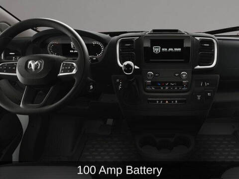 2025 RAM ProMaster