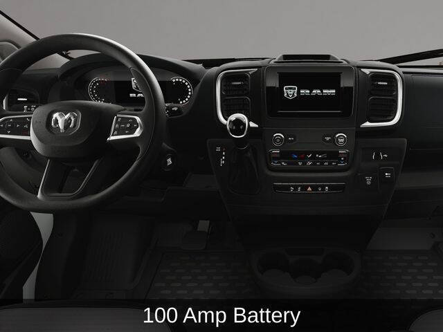 2025 RAM ProMaster
