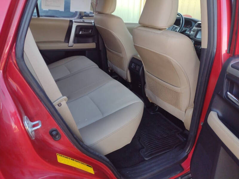 2016 Toyota 4Runner SR5