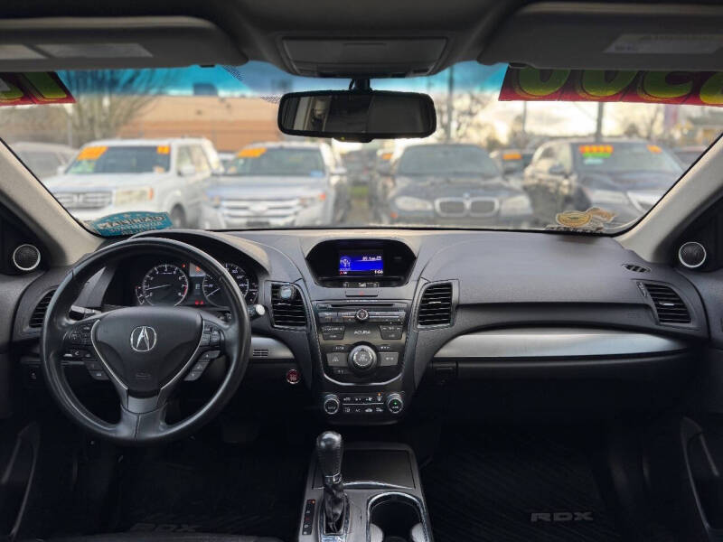 2013 Acura RDX