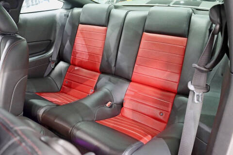 2009 Ford Shelby GT500