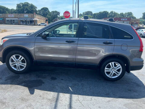 2010 Honda CR-V for sale at Autoville in Kannapolis NC