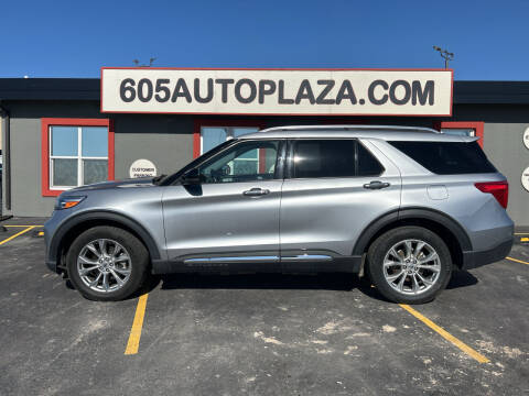 2021 Ford Explorer for sale at 605 Auto Plaza in Rapid City SD