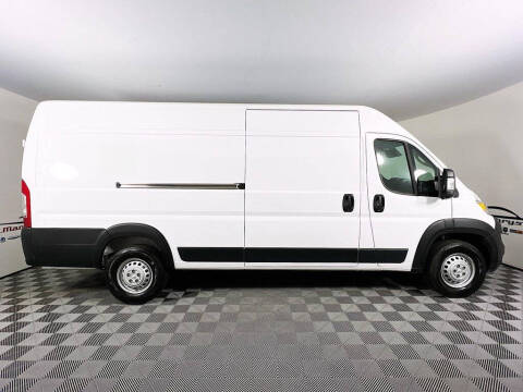 2026 RAM ProMaster