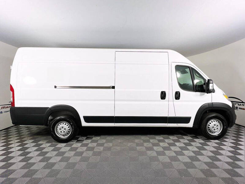 2026 RAM ProMaster
