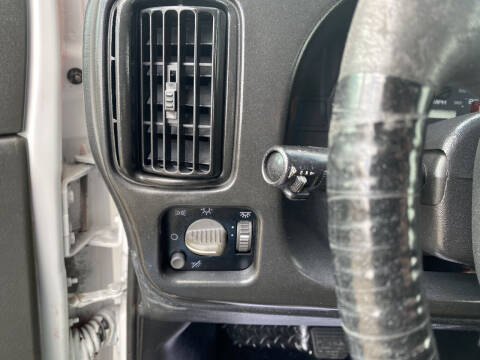 2005 GMC TopKick C7500