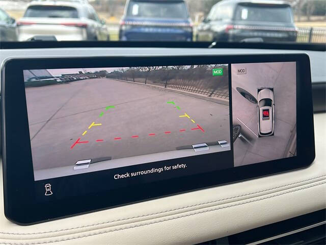 2023 Infiniti QX60 Sensory