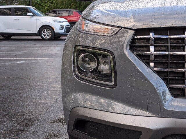 2020 Hyundai Venue SEL