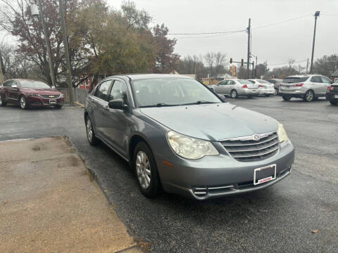 2010 Chrysler Sebring Touring
