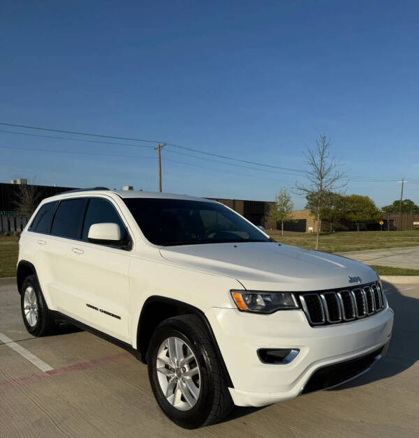 2017 Jeep Grand Cherokee