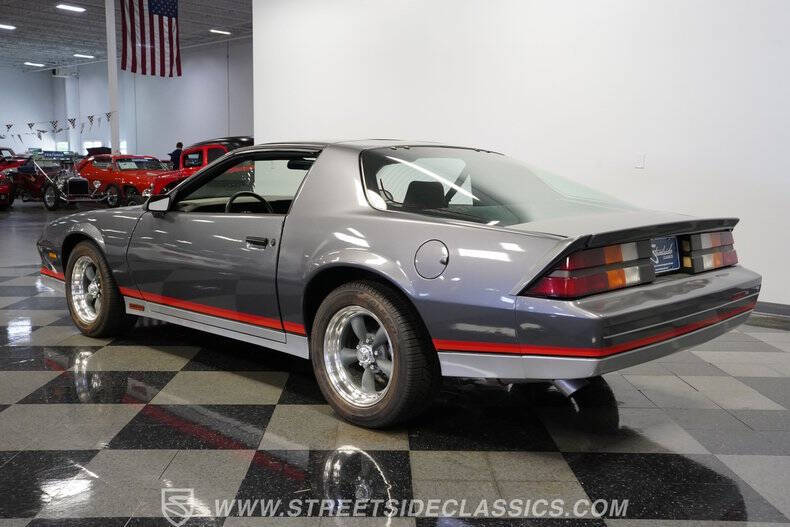 1982 Chevrolet Camaro