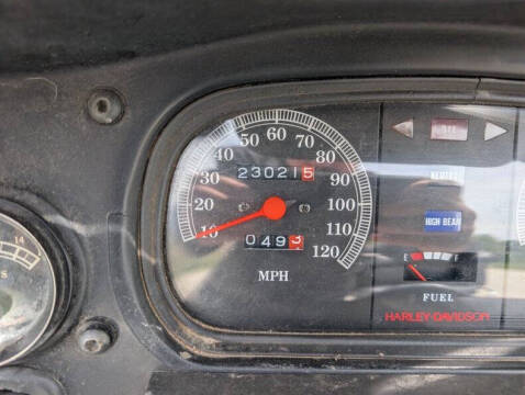 1988 Harley-Davidson FLHTC Electra Glide Classic