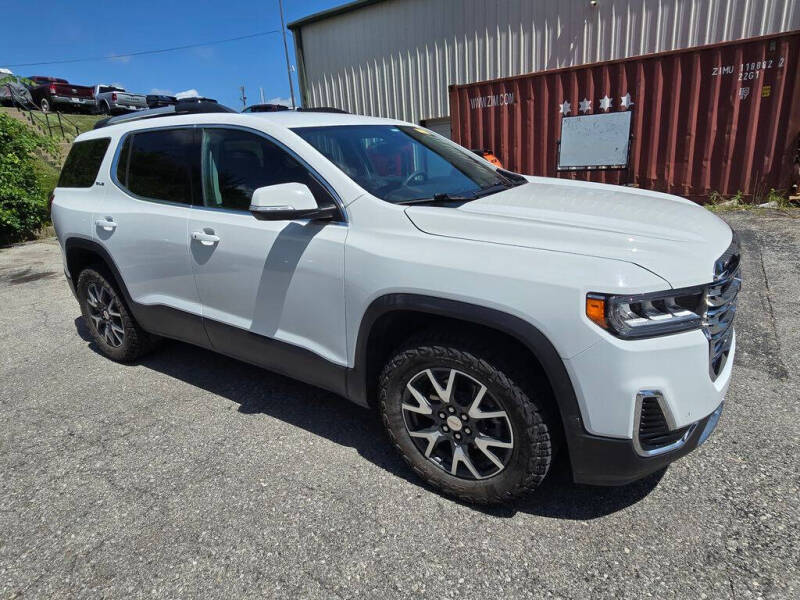 2023 GMC Acadia SLE