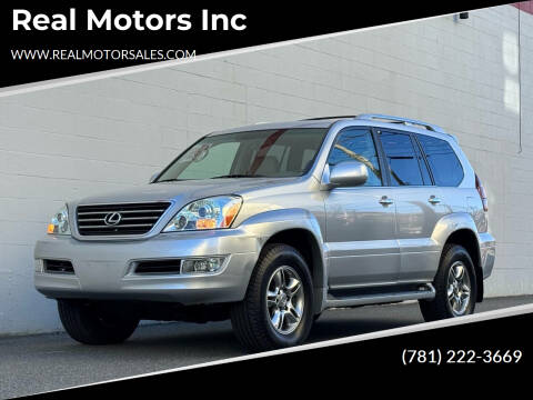 2008 Lexus GX 470