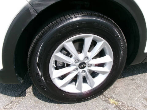 2019 Kia Sorento L