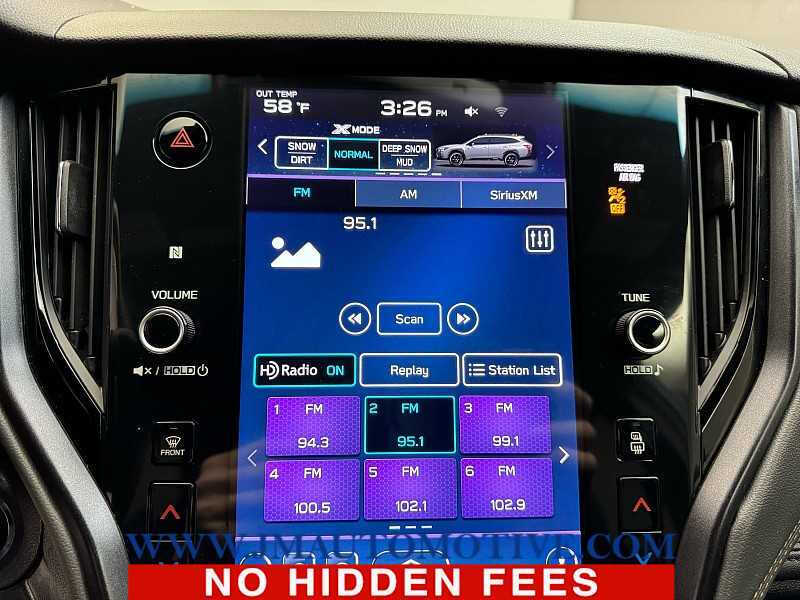 2022 Subaru Outback Wilderness