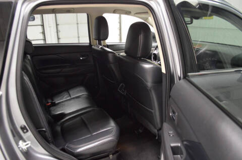 2019 Mitsubishi Outlander SEL