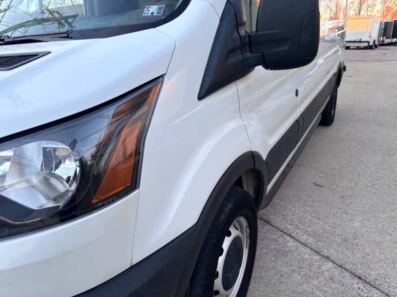 2019 Ford Transit 250