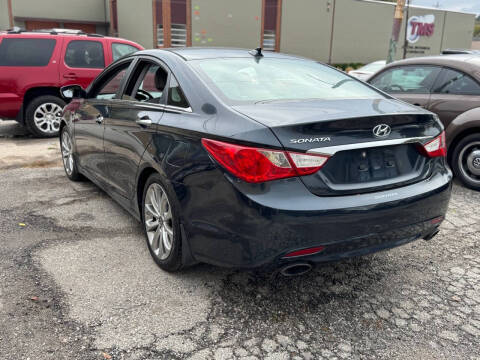 2013 Hyundai Sonata SE